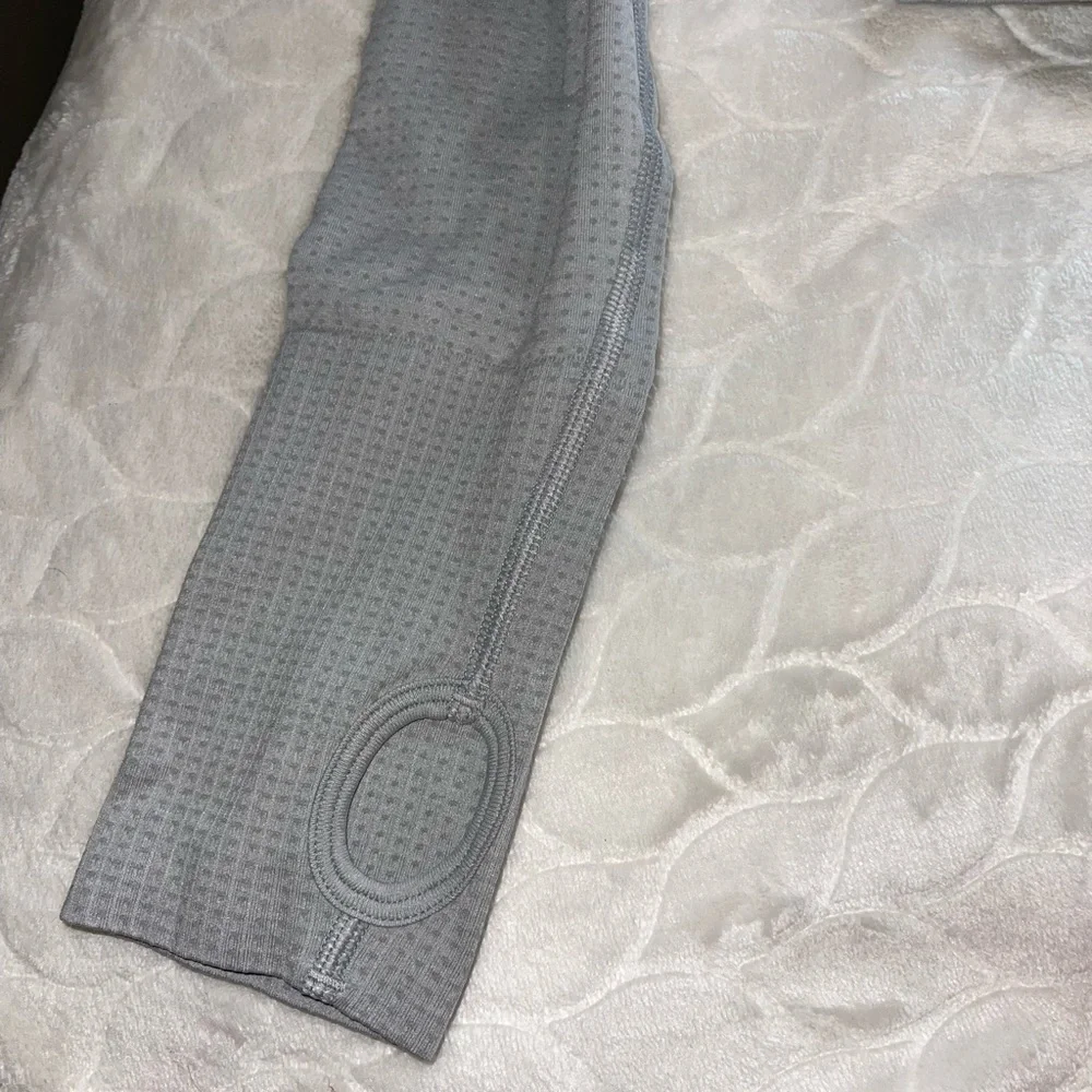 Gymshark cropped long sleeve top - Picture 5 of 5